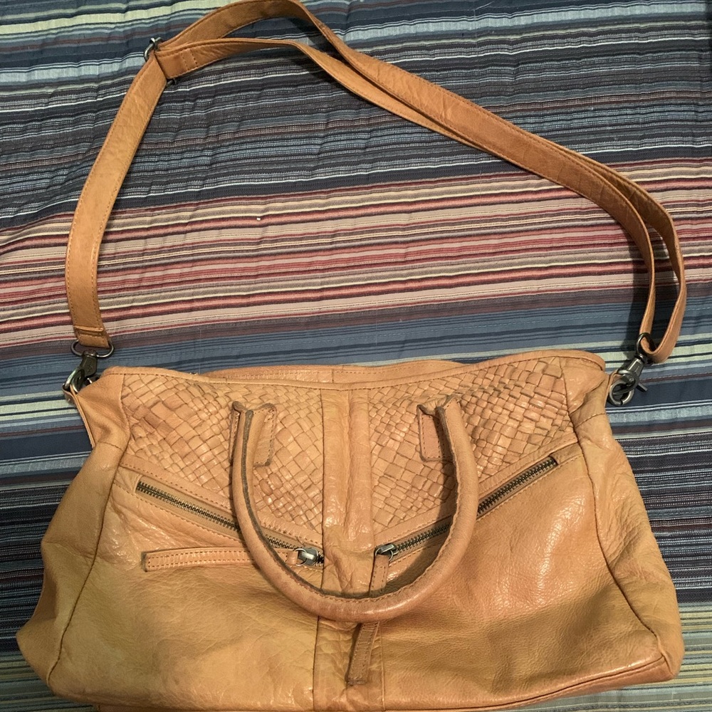 Day and mood cross body bag